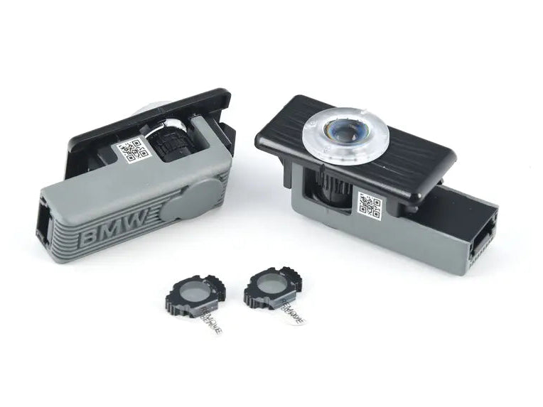 Genuine BMW LED Door Projectors (F40, G42, G87, G20, G80, G82 etc) 63312463924