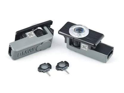 Genuine BMW LED Door Projectors (F40, G42, G87, G20, G80, G82 etc) 63312463924
