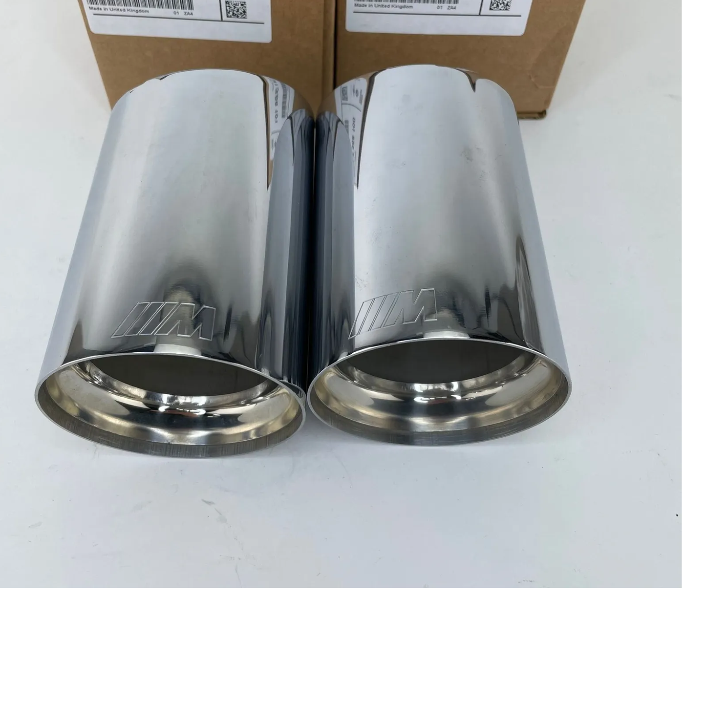 Genuine BMW M Performance Exhaust M140i - F20 F21 - 18302425908