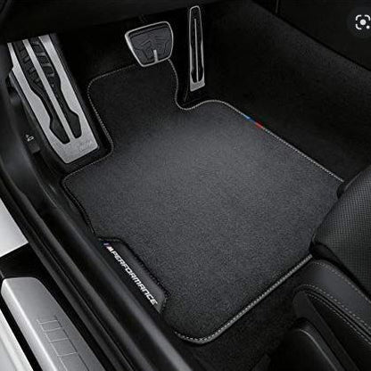 Genuine BMW F40 F44 M Performance Floor Mats 51472468487