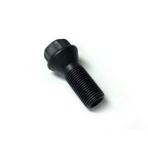 SCC M14 X 1.5 X 30mm Wheel Bolt With 60° Taper, Short Head (SW17) - Set Of 1