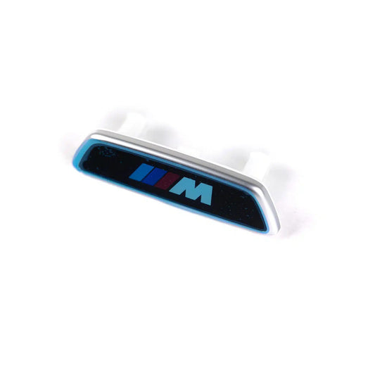Genuine BMW F97 F98 G22 Illuminated Seat Badge - 52108745038