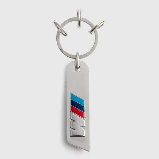 Genuine BMW M Keyring - 80275A87977