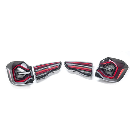 Genuine BMW X3 G01 X3M F97 Rear Light Retrofit Kit - 63135A5C852
