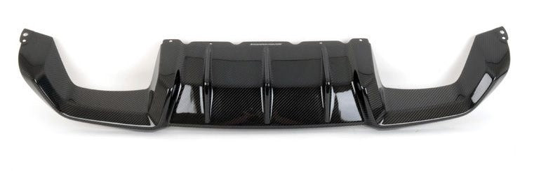 Genuine BMW F87 M2 M Performance Carbon Fibre Diffuser 51192361666