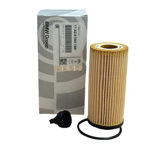 Genuine BMW & MINI Oil Filter -11428593186 -F40 F45 F46 F48 F55 F56 F57