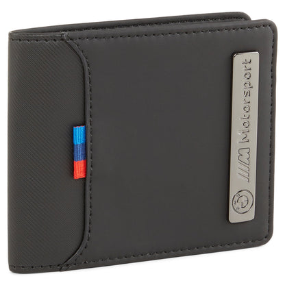 Genuine M Motorsport Wallet Black 80215B319A6