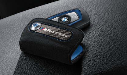 Genuine BMW M Performance Key Case Cover 82292355518