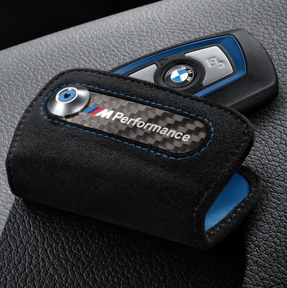 Genuine BMW M Performance Key Case Cover 82292355518