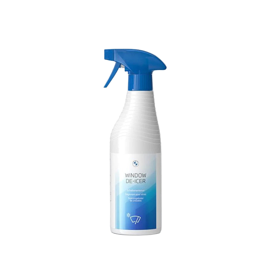 Genuine BMW Car Care Winter Window De-Icer Spray 500ml 83125A732E5