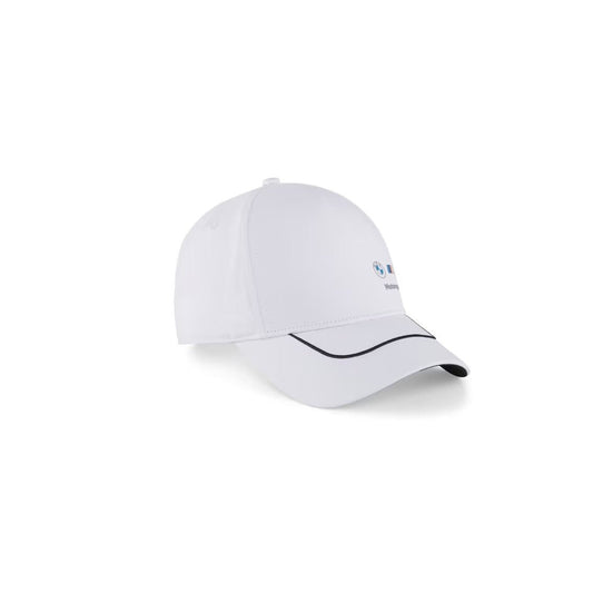 BMW Motorsport Baseball Cap in White 80165B31955