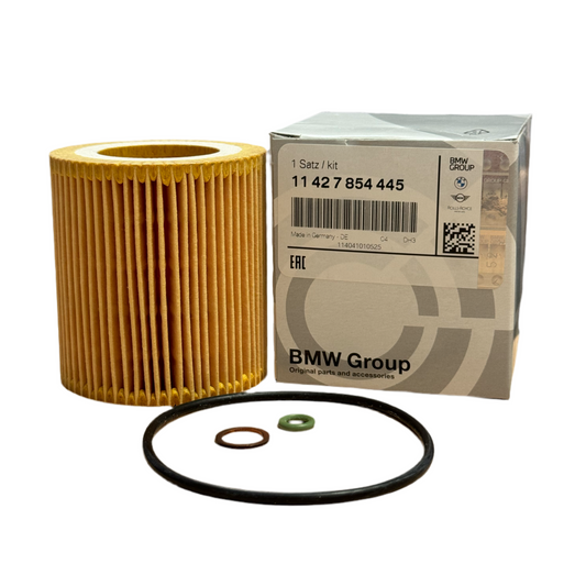 Genuine BMW Oil Filter M2 M3 M4 N55 & S55 - 11427854445