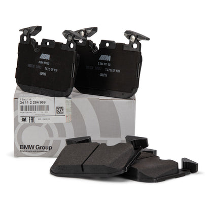 Genuine BMW F87 M2 F80 M3 F82 F83 M4 Front Brake Pads 34112284969