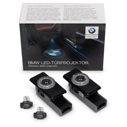 Genuine BMW LED Door Projectors (F40, G42, G87, G20, G80, G82 etc) 63312463924