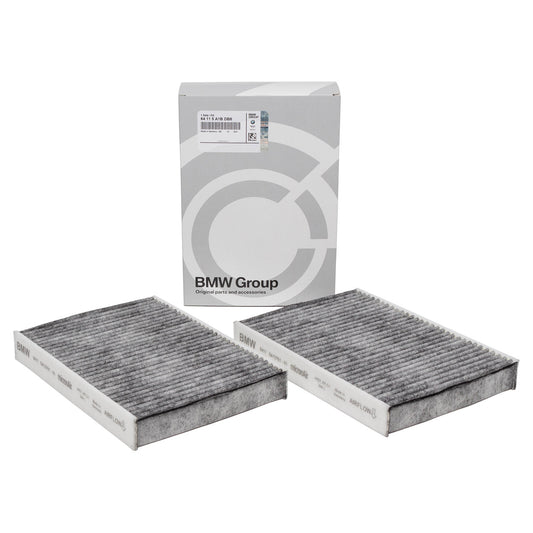 Genuine BMW Microfilter / Cabin Filter / Pollen Filter (G Series Models) - 64115A1BDB6