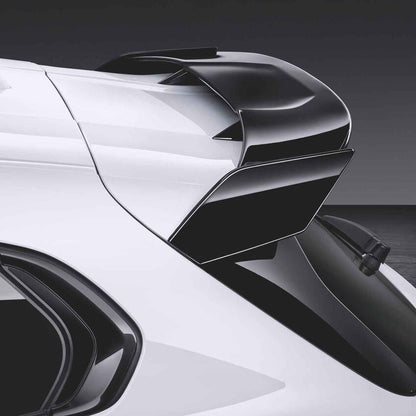 Genuine F40 M Performance Rear Spoiler Black High Gloss 51192462543