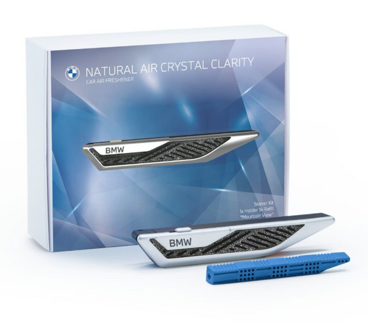 BMW Natural Air Starter-Kit Crystal Clarity - 83125B52421