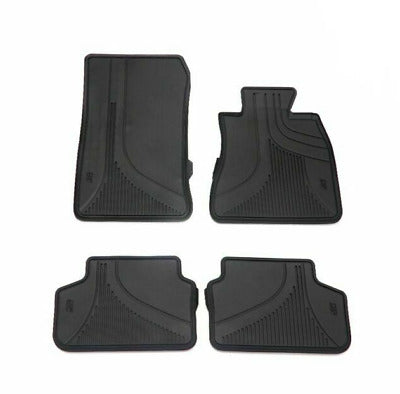 BMW Genuine Rubber All Weather Mats G30 G31 F90 - 51472414220