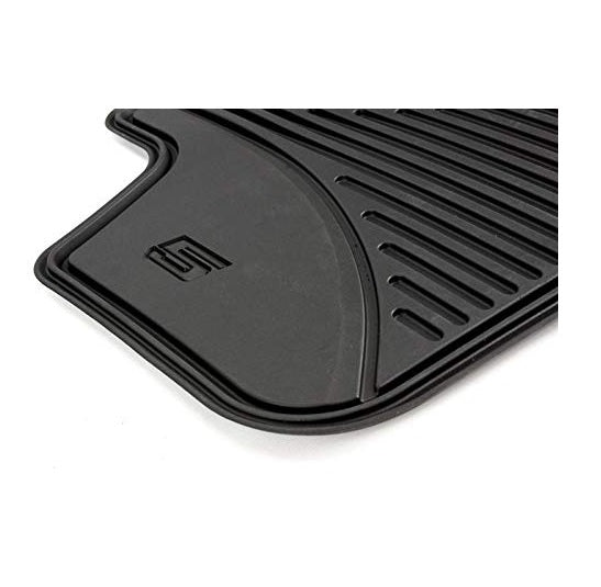 BMW Genuine Rubber All Weather Mats G30 G31 F90 - 51472414220
