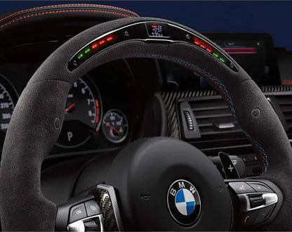 Genuine BMW LED M Performance Steering Wheel 3 4 Series F80 M3 F82 M4 F83 32302344148