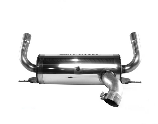 Genuine BMW M Performance Exhaust M240i - F22 F23 - 18302424608