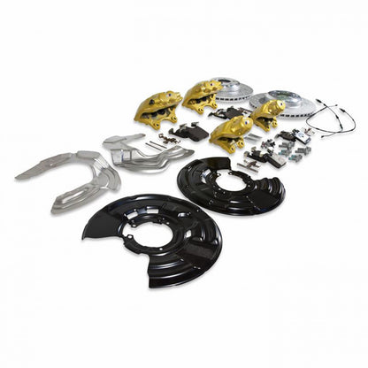 Genuine BMW M Performance Brake Kit (Yellow)  - 34112450469