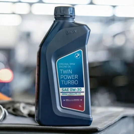 Genuine BMW Engine Oil 0W-30 LL04 - 1 Litre 83212465854