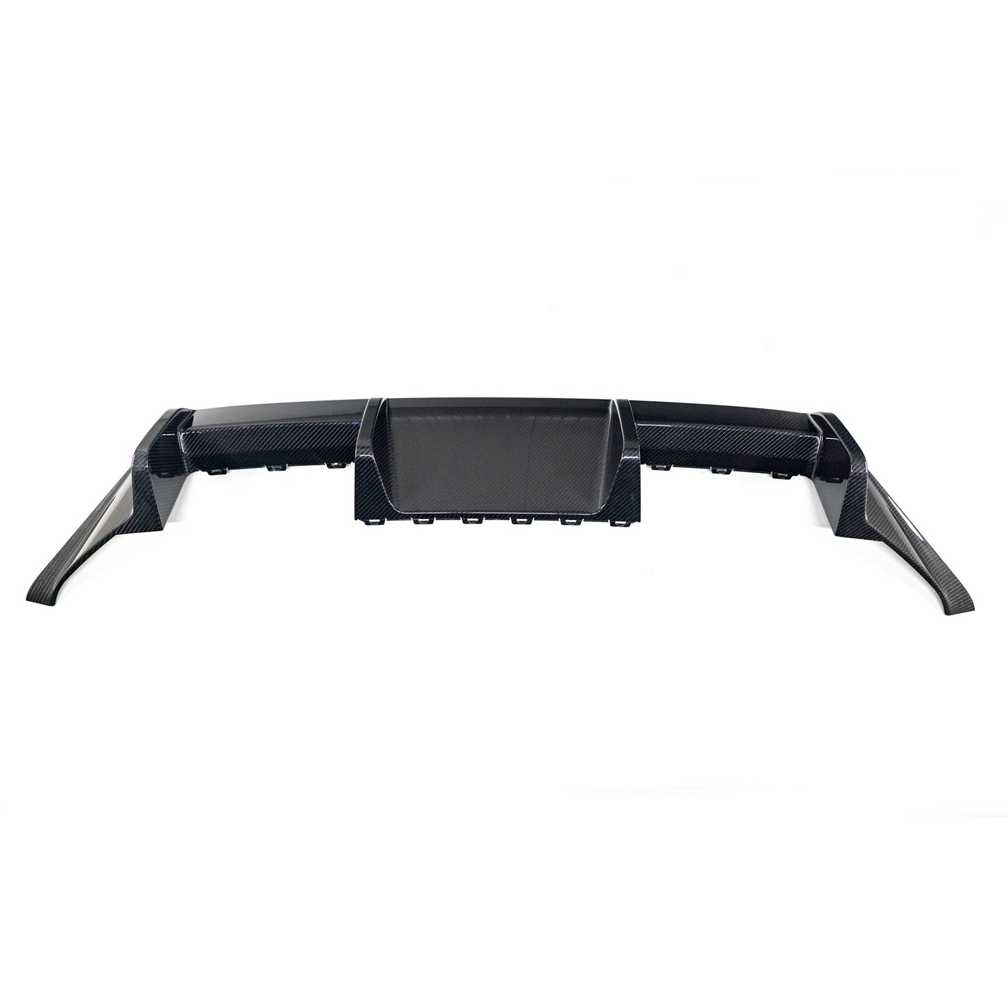 Genuine BMW M Performance Carbon Rear Diffuser G87 M2 - 51125A46B51