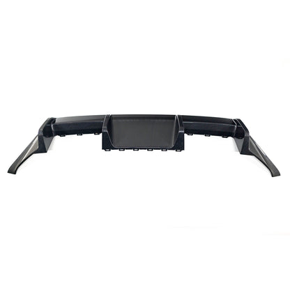 Genuine BMW M Performance Carbon Rear Diffuser G87 M2 - 51125A46B51