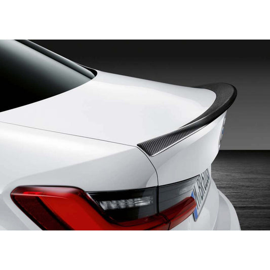Genuine BMW G20 M Performance Carbon Spoiler - 51192458369