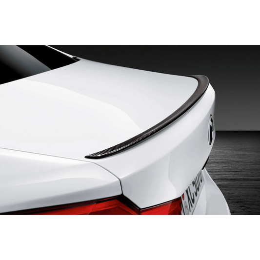 Genuine BMW F90 G30 M Performance Carbon Spoiler - 51192414142