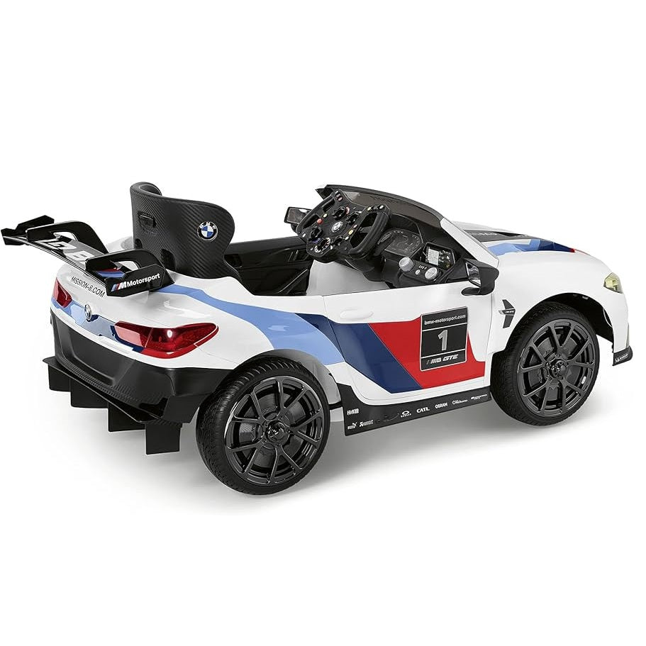 Genuine BMW M8 GTE Ride On 12V 80935A0A712