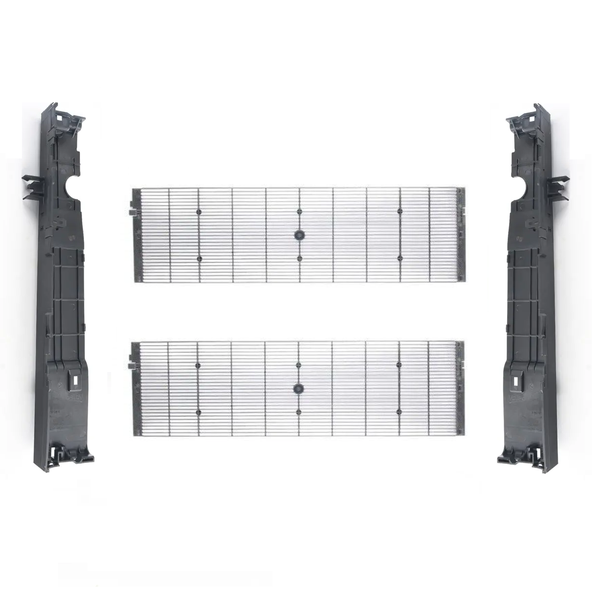 Genuine BMW Rock Guard Radiator Protection Kit - M135i, M235i, M140i ...