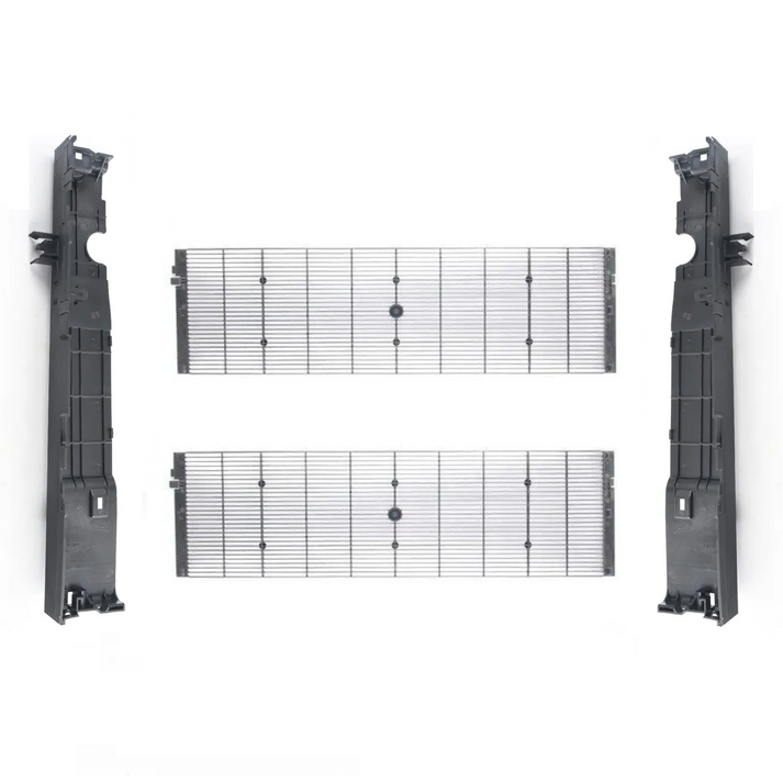 Genuine BMW Rock Guard Radiator Protection Kit - M135i, M235i, M140i ...