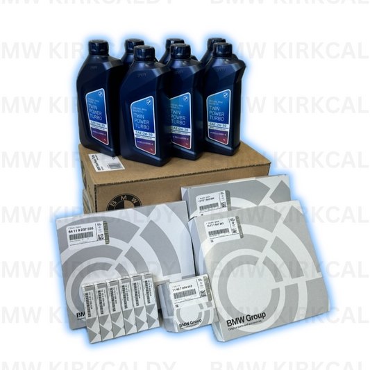 Genuine BMW Service Kit F87 M2 Competition - S55