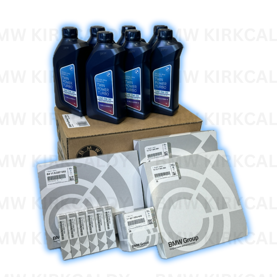 Genuine BMW Service Kit F82 / F83 M4