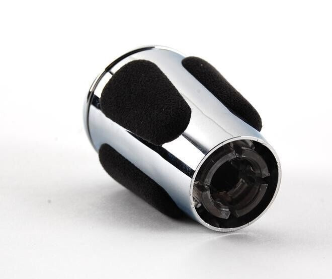 Genuine BMW E46 M3 / M3 CSL SMG Gearknob - 25162281810 / 25162282560