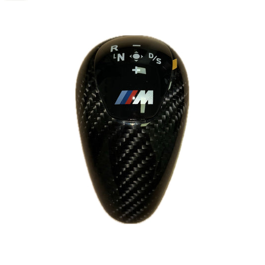 Genuine BMW M Performance F80 F82 DCT Carbon Gear Selector Trim 61312343709