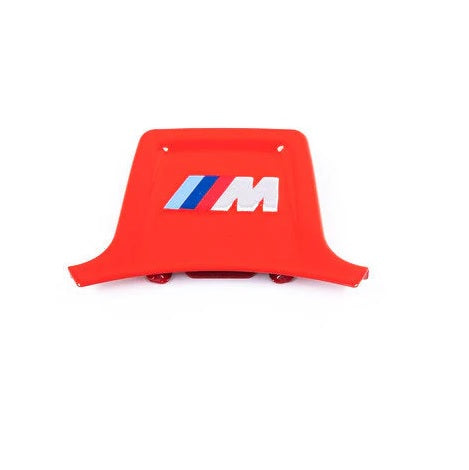 Genuine BMW Red M Rear Caliper Clip - 34306884799