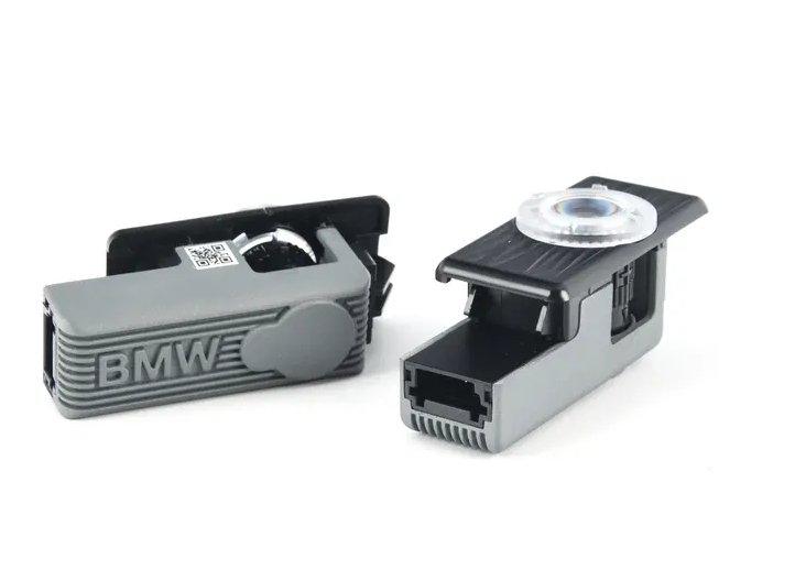 Genuine BMW LED Door Projectors (F40, G42, G87, G20, G80, G82 etc) 63312463924