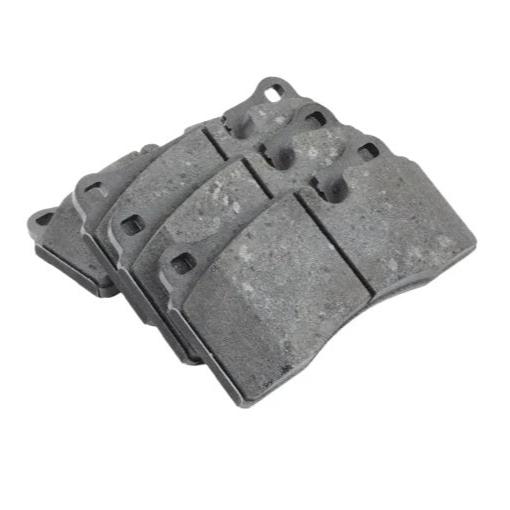 Genuine BMW Rear Brake Pads M2/M3/M4 for Ceramic Brakes - 34212284990