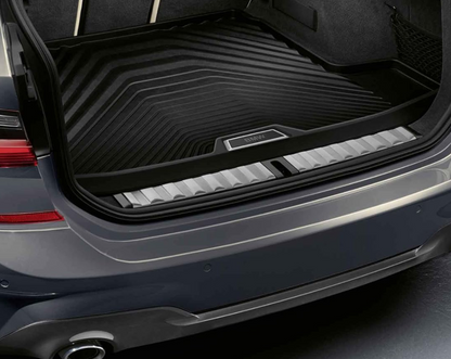 Genuine BMW Fitted Luggage Mat - G21 & G31 including M3 - 51472468590