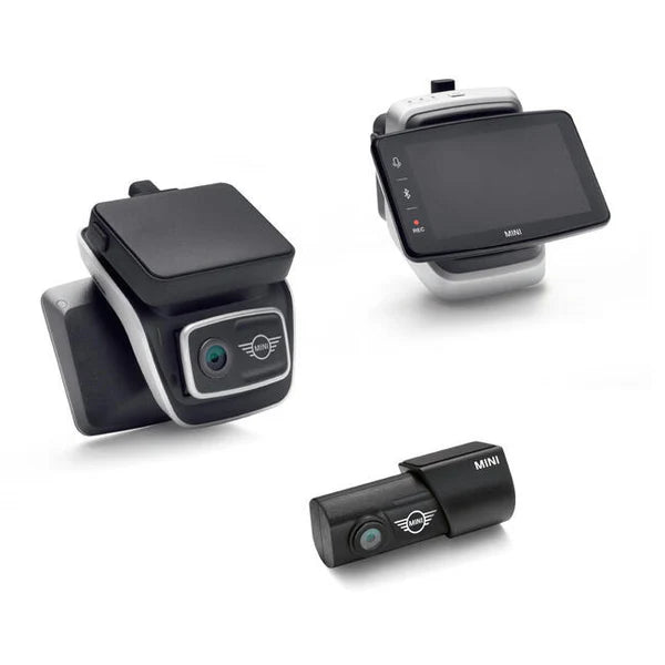 MINI Advanced Car Eye 3.0 Pro with Display 66215A444A3 – Arnold MINI Advanced Car Eye 3.0 Pro with Display 66215A444A3 – Arnold