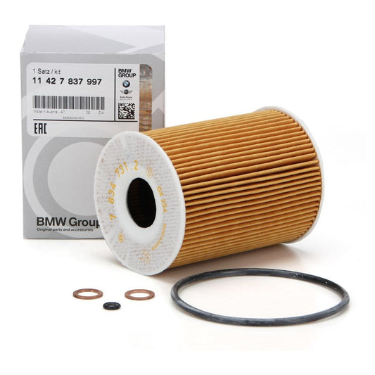 Genuine BMW Oil Filter 11427837997 - S65 M3 E90 E92