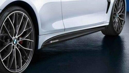 Genuine BMW M Performance Side Sill Decals (F21, F22, F23) - 51192298285