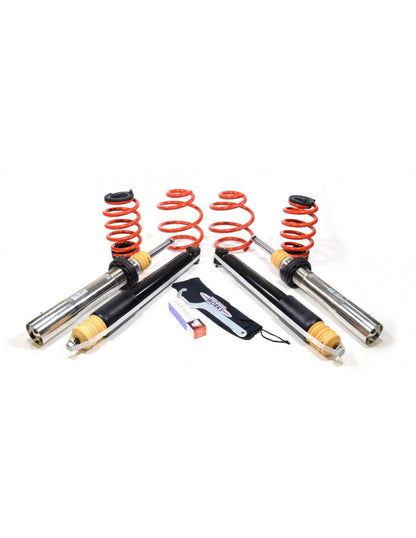 Genuine MINI F56 JCW Pro Coilovers Suspension Kit 33502361197